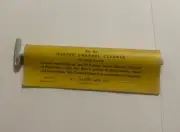 Vintage Hansen Tacker Jaw Channel Cleaner Tool USA Stapler Cleaner