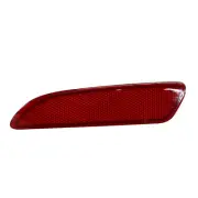 Right Rear Bumper Red Reflector Lamp Light For Toyota Corolla Cross 2020-2022 (for: Toyota)