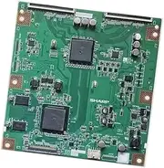 4353TP T-CON Board ZE/ZB/ZZ/ZC/ZA/ZD .Compatible with Sony 32 Inch 40 Inch 46 Inch 52 Inch. TV Logic Board(ZA ZD 40inch)