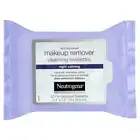Neutrogena Night Calming Makeup Remover Cleansing Towelettes Wipes 25 Wipes
