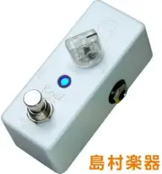 New Revol Effects Effector Booster WHITE OWL BOOST ECB-01 Effector From Japan