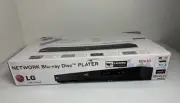 NEW LG (BD630) 3D Blu-Ray DVD Player Full HD 1080p w/ Built in Wi-Fi & HDMI