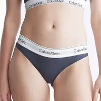 在飛比找momo購物網優惠-【Calvin Klein 凱文克萊】2023女時尚棉彈力藍