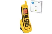 VTech DECT Cordless Home Telephone Headset Voice Comms Bridge Wi-Fi f NBN Yellow