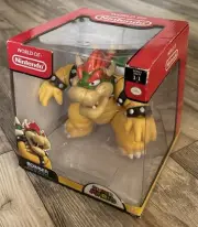 RARE! 2014 World of Nintendo Series 1-1 Super Mario 6-Inch Bowser Figure SEALED!