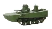 Dragon Armor 1/72 Scale WWII Japanese Ka-Mi with Floating Pontoon Tank 60609