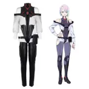 Cyberpunk Edgerunner Lucy Cosplay Costume | Anime Outfit