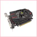 ♞秒殺 GTX550TI 2G DDR5 遊戲電商顯卡熱賣1050TI4G現貨海外版臺式