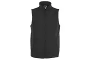 Russell Mens Smart Softshell Gilet Jacket (Black) - UTBC1511