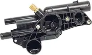 256002G600 Thermostat Housing Assy Compatible For Hyundai Sonata Compatible For Kia Optima K5 Rondo 25600-2G600
