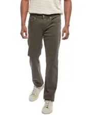 7 For All Mankind Slimmy Army Slim Straight Jean