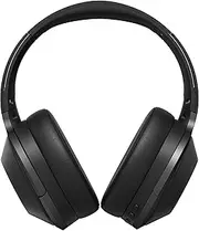 Laser Wireless Headphones with Environmental Noise Cancelling, Bluetooth Connectivity, Foldable Design, and Up to 50 Hours Battery Life - Perfect for Hands-Free Calls & Music On-The-Go