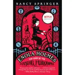 ［二手］NETFLIX電影同名原著小說～天才少女福爾摩斯ENOLA HOLMES❗️