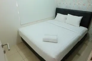 特拉維利奧 2 居舒適帕古布沃諾陽台公寓酒店Comfortable Pakubuwono Terrace Apartment