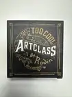 Too Cool for School, ArtClass by Rodin Shading Contour Palette, #1 Classic