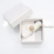 NIB New Swarovski 5414531 Atelier Mary Katrantzou Nostalgia Sphere Ring Size 55