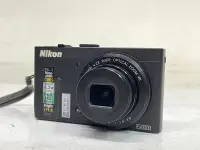 在飛比找Yahoo!奇摩拍賣優惠-L【小米二店】二手 Nikon CoolPix P310  