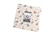 Moda Chirp Layer Cake 10" Squares Fabric by Elena Amo Quilting Sewing Craft