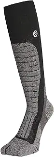 [North Peak] MP-751 BK Socks, Snowboarding, Skiing, Compression Type, Tabi Type, Thermolite Fabric