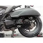 YAMAHA NMAX155重機配件臺灣青工廠末日進氣蓋六代勁戰水冷BWS NMAX155改裝傳動蓋