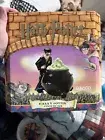 VINTAGE Harry Potter Cookie Jar 2000 Ceramic Cauldron Enesco Black Hogwarts VGC
