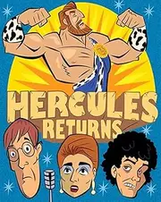 HERCULES RETURNS [Region B] [Blu-ray]