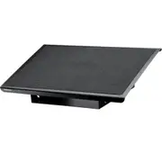 Fellowes Professional Series Footrest Steel Foot Rest Height Adjustable