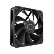 Cooler Master MF120 Lite Black Fan - Cooler, Blade, 120mm, Dynamic PWM 1,750 RPM