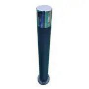 Wanaka Bollard Light Black