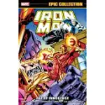 IRON MAN EPIC COLLECTION: AGE OF INNOCENCE