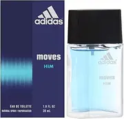 Adidas Moves Him Eau De Toilette Men N/A