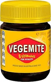 VEGEMITE Yeast Extract Savoury Spread, 220g