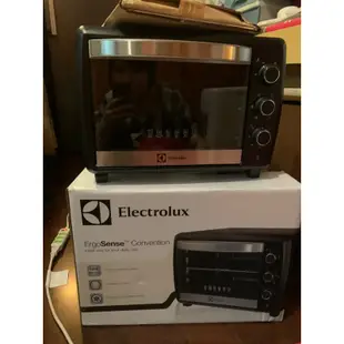Electrolux伊萊克斯 25L專業級旋風烤箱 EOT5004K$1800