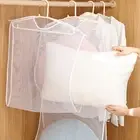 Drying Mesh Anti-deform Fall Resistant Folding Hanging Doll Dry Rack Mesh Fabric