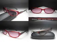 在飛比找Yahoo!奇摩拍賣優惠-信義計劃 眼鏡 GEORGE BOY 喬治男孩太陽眼鏡 日本