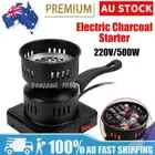 Electric Coal Charcoal Starter Hookah Shisha Stove Fast Burner Hot Plate Heater~