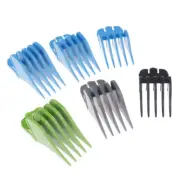 3Pcs Large Size 32/38/51mm Limit Comb Trimmer Cutting Guide Clipper For Wahl} CR