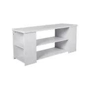 Redfern Simpleline Entertainment Unit -white