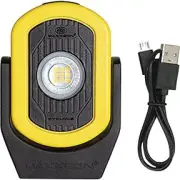 WORKSTAR 812 CYCLOPS RECHARGEABLE WORK LIGHT - YELLOW 00812 MAXXEON 00812