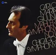 Mahler: Symphony 1 - Carlo Maria Mahler / Giulini CD