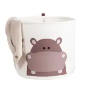 Felting Toy Storage Bag Laundry Clothes Basket Folding Storage Box Capacity Clothes Storage Bag Children Toy Storage Bucket