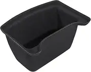 Rear Storage Box Under Seat Storage Box High Capacity Organizer Case Holder Interior Accessories Fit for Tesla Model Y 2021