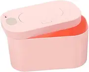 SWOOMEY Baby Wipe Warmer Car Tissue Holder Portable Constant Temperature Safe Pp Material