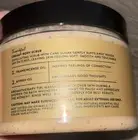 New, Factory Sealed Bath And Body Work's Thankful Body Scrub Frankincense Myrrh