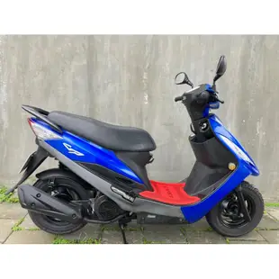 2017 光陽 gp125 KYMCO 代步車 首選 / 二手機車 / 中古機車 /二手 /中古/星川