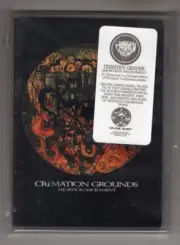Cremation Grounds – Abortion Sacrament 3" CDr - NEW