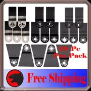 20 Pcs Pro Pack Oscillating MultiTool Saw For Blade Fein Multimater Ridgid Bosch