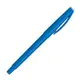 【史代新文具】雄獅 100藍0.5mm快樂簽字筆 (單支)