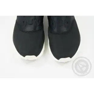 【A-KAY0】REEBOK 女鞋 W FURYLITE SLIP ON LEO 黑米白【AR2716】