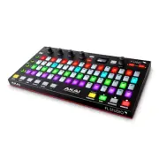 Akai Professional FL Studio 64 Pad USB MIDI Controller/RGB Clip/Drum Pad Matrix